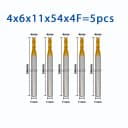 4mm 5pcs