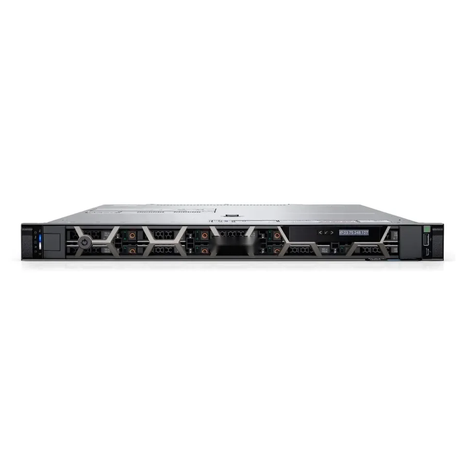Dell PowerEdge R660 Rack Server | 1U Enterprise-Grade Performance | High-Density Data Center Solution - Thumbnail 2