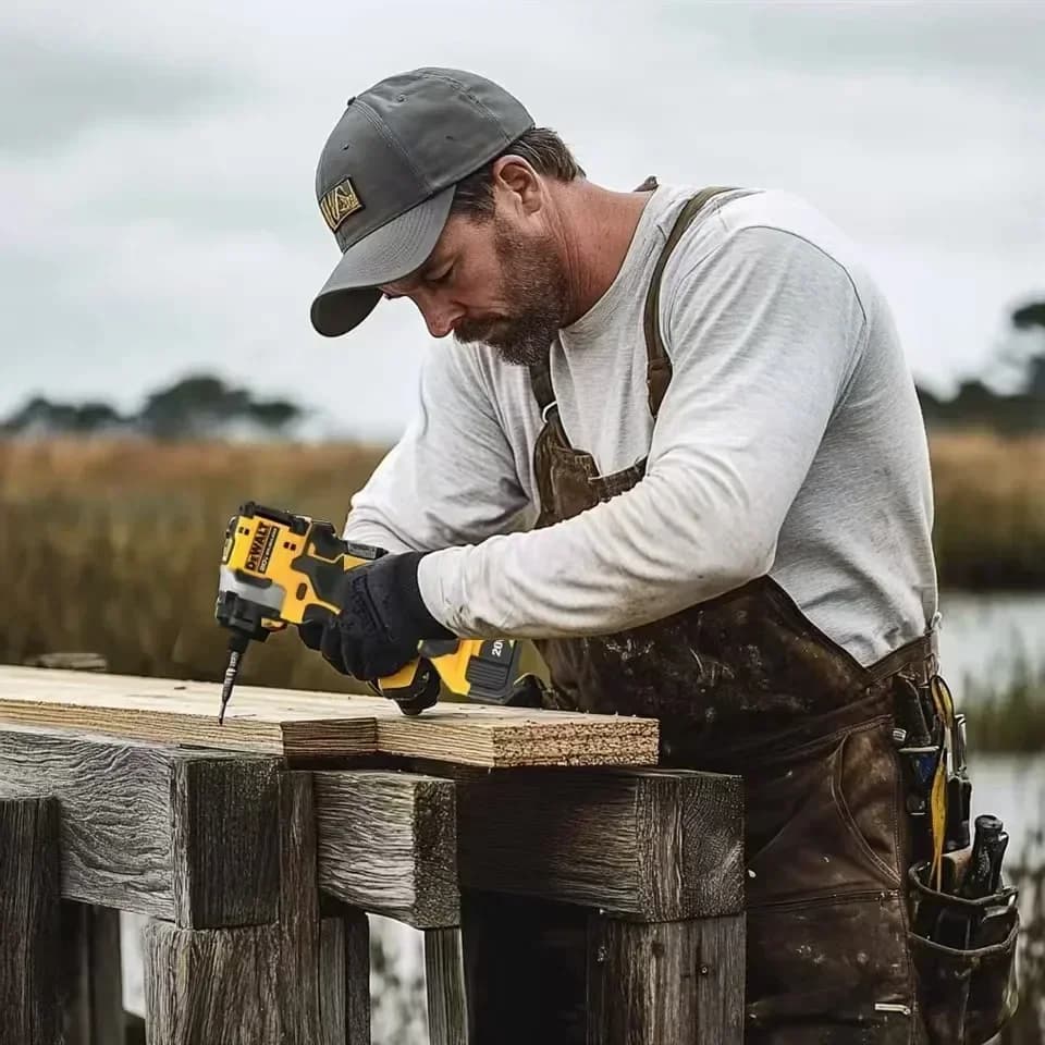 DEWALT DCF850 Impact Driver Electric Driver 20V Brushless Cordless 3250RPM screwdrivers High Torque tools Power Tools - Thumbnail 3