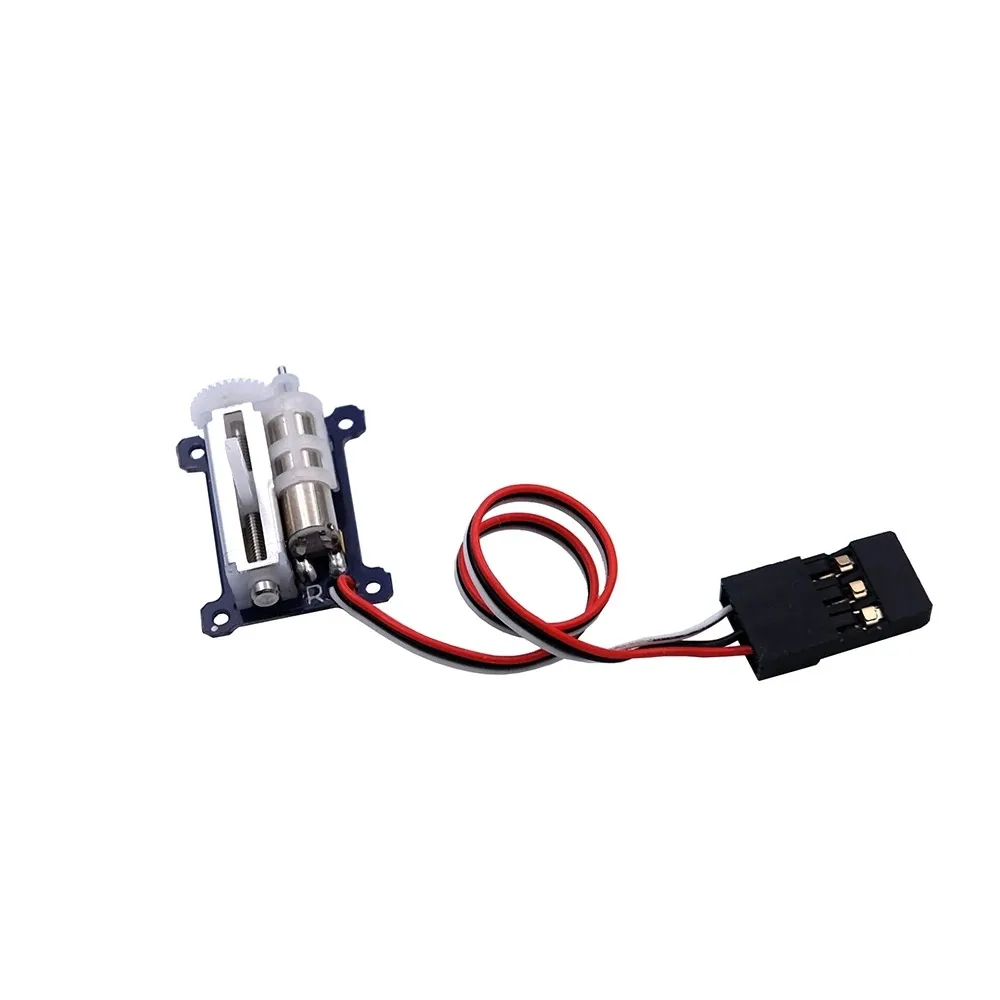 1.5g Digital Servo | Ultra-Miniature Linear Actuator for Fixed-Wing Drones - Thumbnail 5