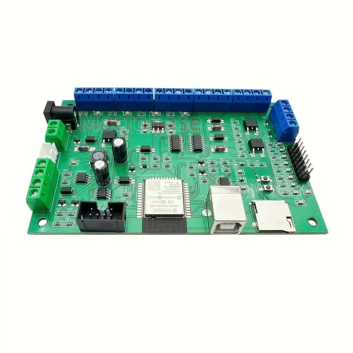 CNC Motion Controller | 4-Axis Board with 2.4 Touch Screen | DIY Laser Engraver & Router Upgrade - Thumbnail 3