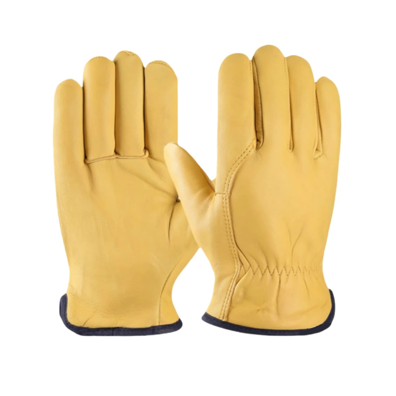 Winter Work Gloves | Thermal Cold Weather Protection | Freezer & Outdoor Use - Thumbnail 2