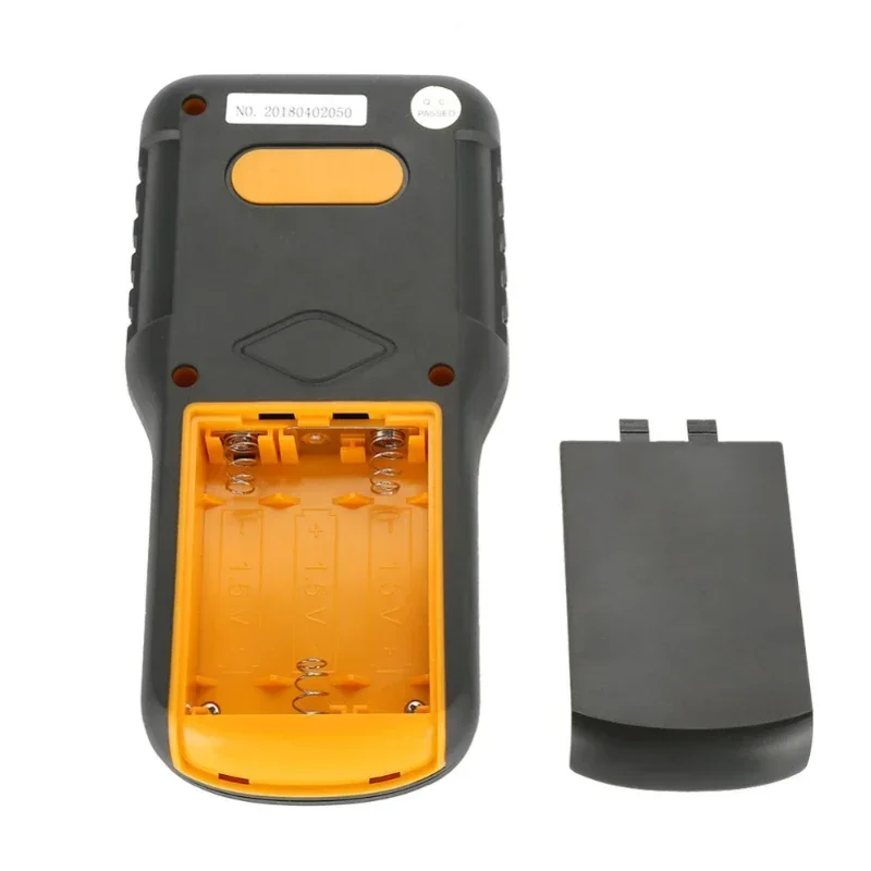 HT-1200 Ultrasonic Coating Thickness Meter - 2.2-225mm Range for Protective Coatings - Thumbnail 4