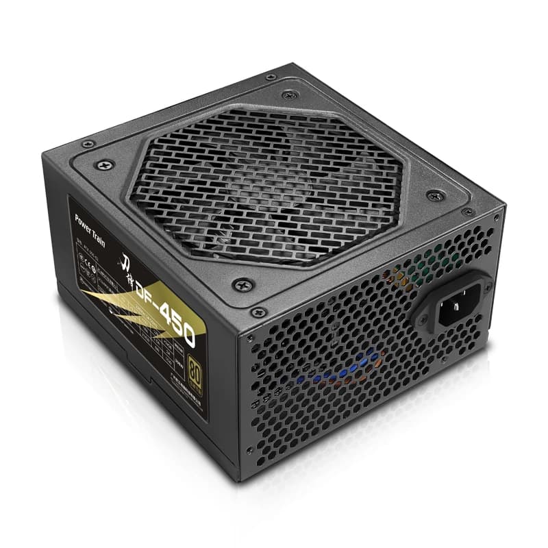 High-Performance ATX Power Supply | 300W to 700W Modular | 80 Plus Certified for PC Gaming & Workstations - Thumbnail 3