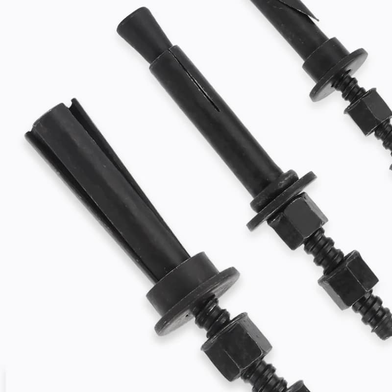Water Drill Expansion Bolt | Detachable Bracket Fixing Hardware | New Type Special Expansion Screw - Thumbnail 6