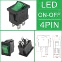 Green Light 4Pin