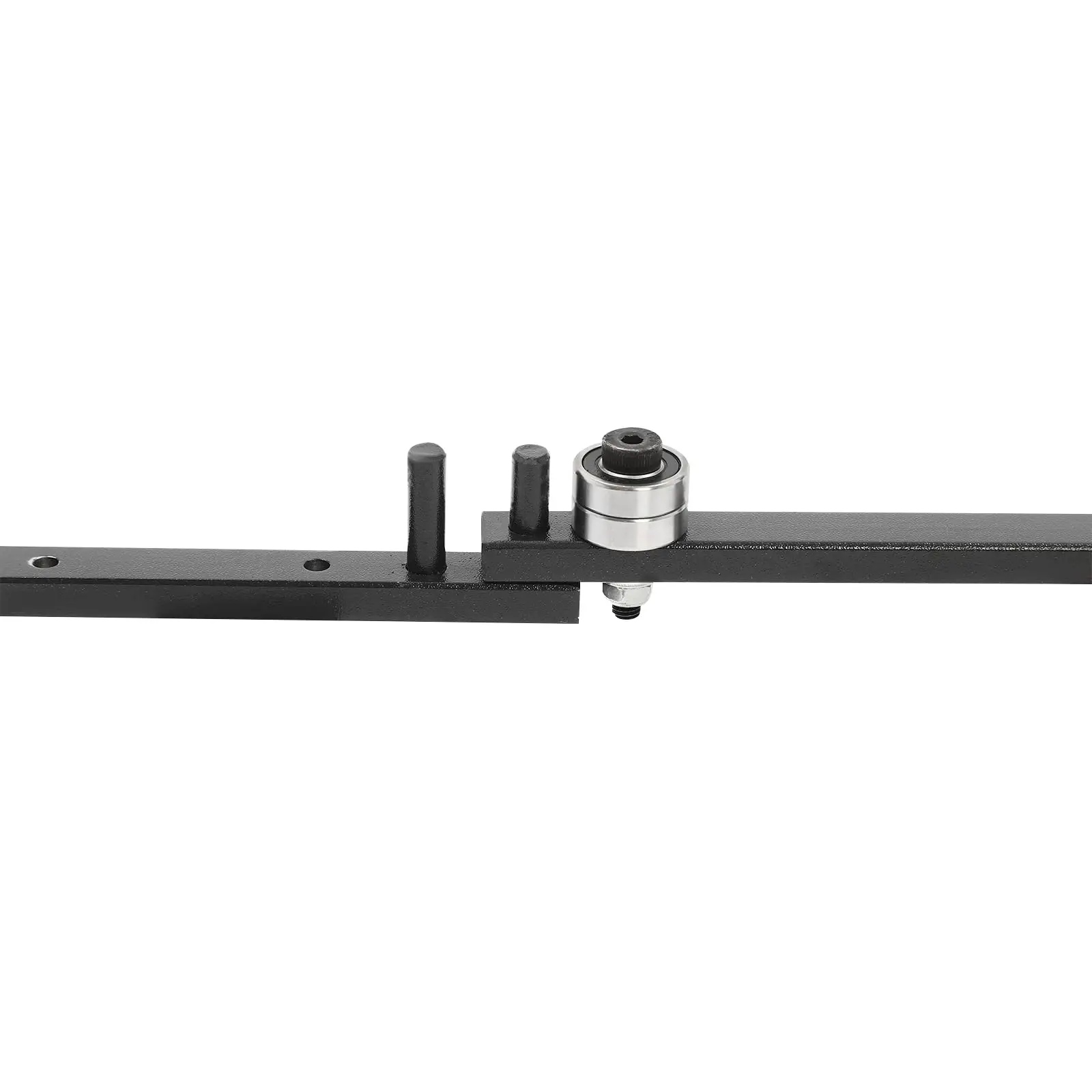 Hand-Held Rebar Bender | Manual Steel Rod & Tubing Bending Tool for Railings & Gates - Thumbnail 2