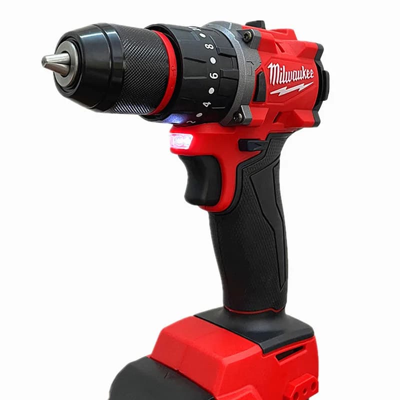 Milwaukee M18 Brushless Impact Driver | 20+3 Torque Settings | Professional Cordless Power Tool - Thumbnail 6