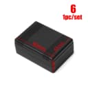 Black 90x65x36mm