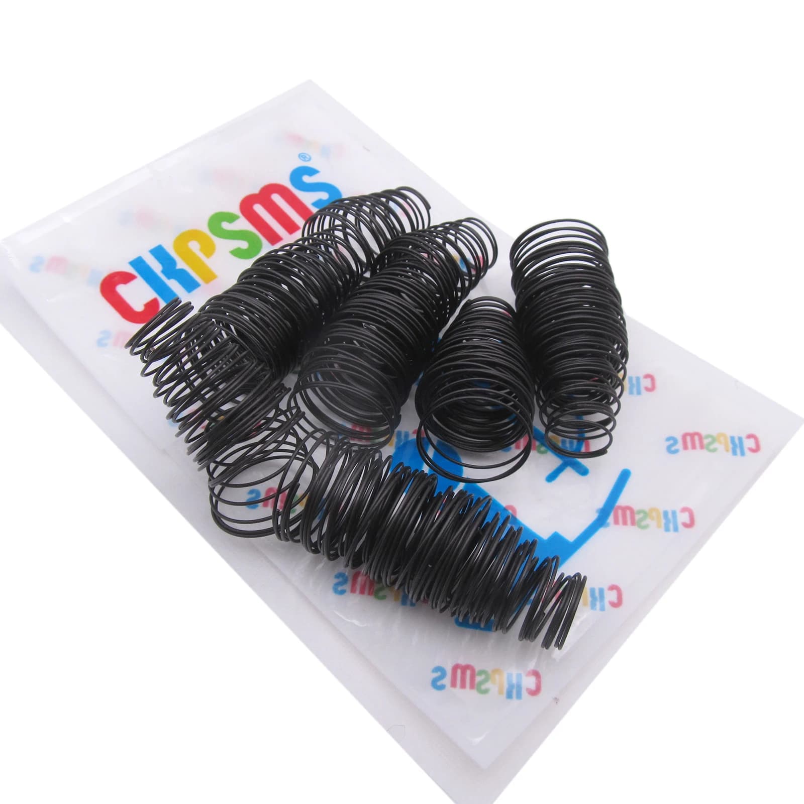 Embroidery Machine Tension Springs | 50-Pack | Compatible with Barudan & Tajima Models - Thumbnail 3