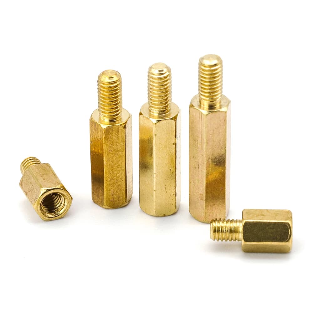 Standoff Spacer Assortment Kit | 300pcs M3 Hex Male-Female Set | PCB Motherboard Pillar Hardware