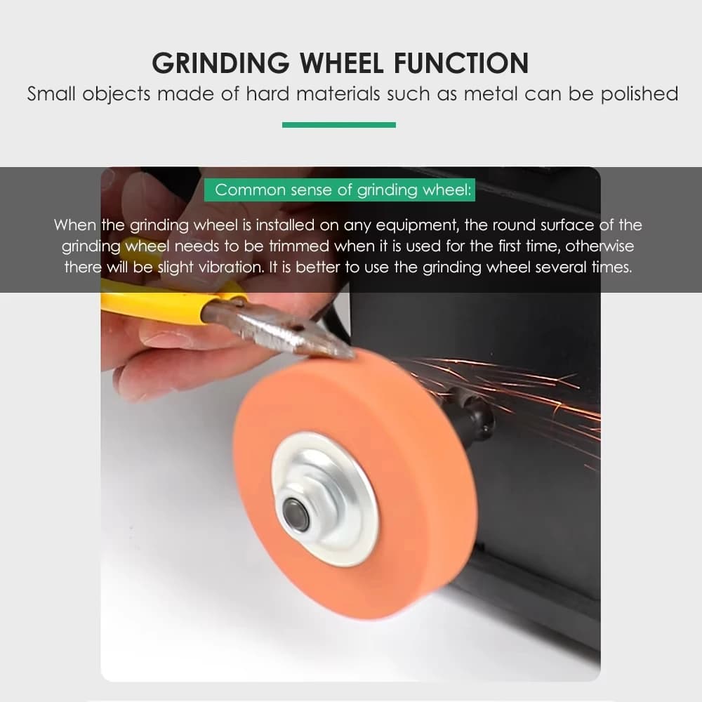 Benchtop Band Saw | 800W Precision Woodworking Tool for Rip Cuts & Curved Shaping - Thumbnail 4