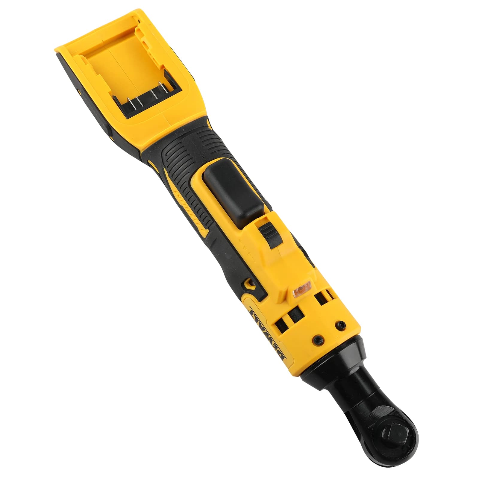 DeWalt DCF512B 20V Brushless Right Angle Wrench | Compact Ratchet for Tight Spaces | 95Nm Torque - Thumbnail 3