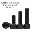 Black Carbon Steel