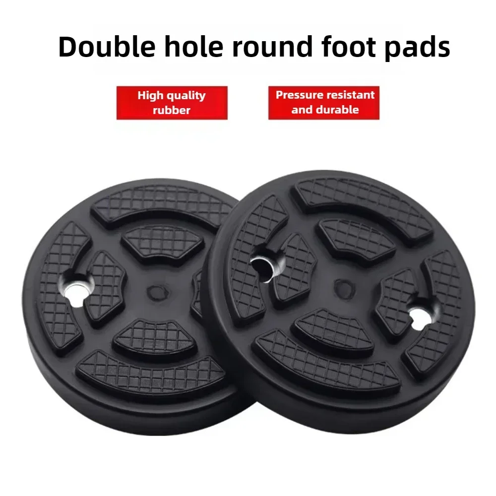 Jack Pad Adapter | Pinch Weld Protector for Safe, Stable Car Lifting - Thumbnail 3