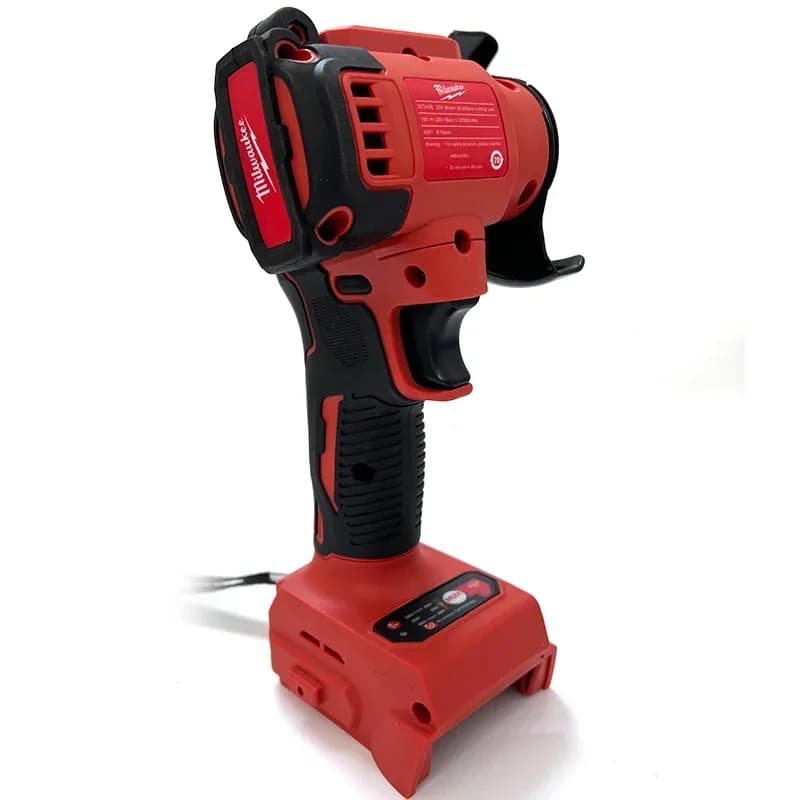 Milwaukee 18V Cordless Angle Grinder | 3 Mini Cutting & Polishing | Diamond Grinding Tools - Thumbnail 5