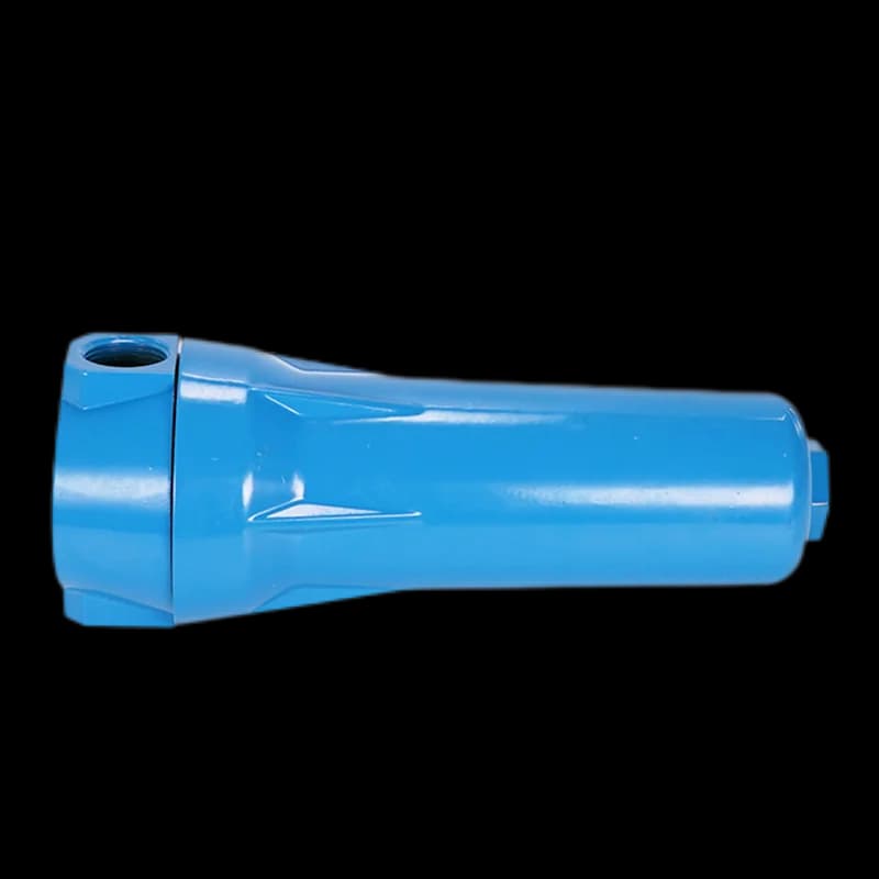 Oil Water Separator Q P S C 015/024/032/060 Air compressor Accessories Compressed Air Precision Filter Dryer QPSC - Thumbnail 4