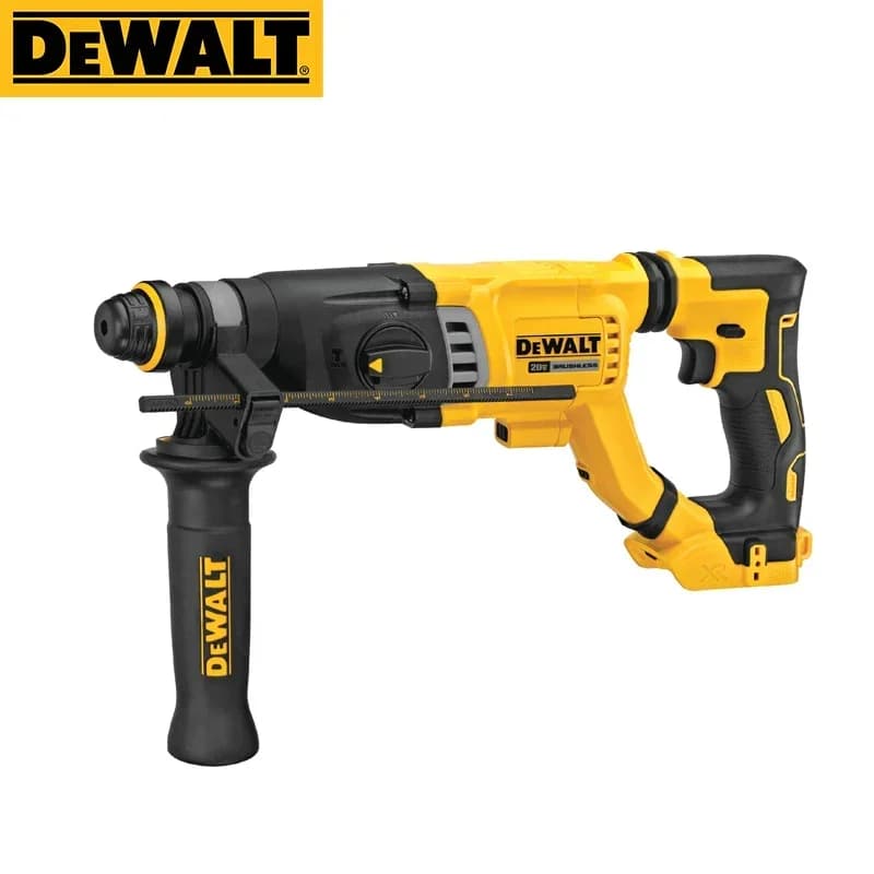 DeWalt DCH263 20V Cordless SDS Rotary Hammer | Brushless Motor for Concrete & Masonry Drilling - Thumbnail 5