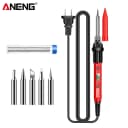 SL105 Red US Plug