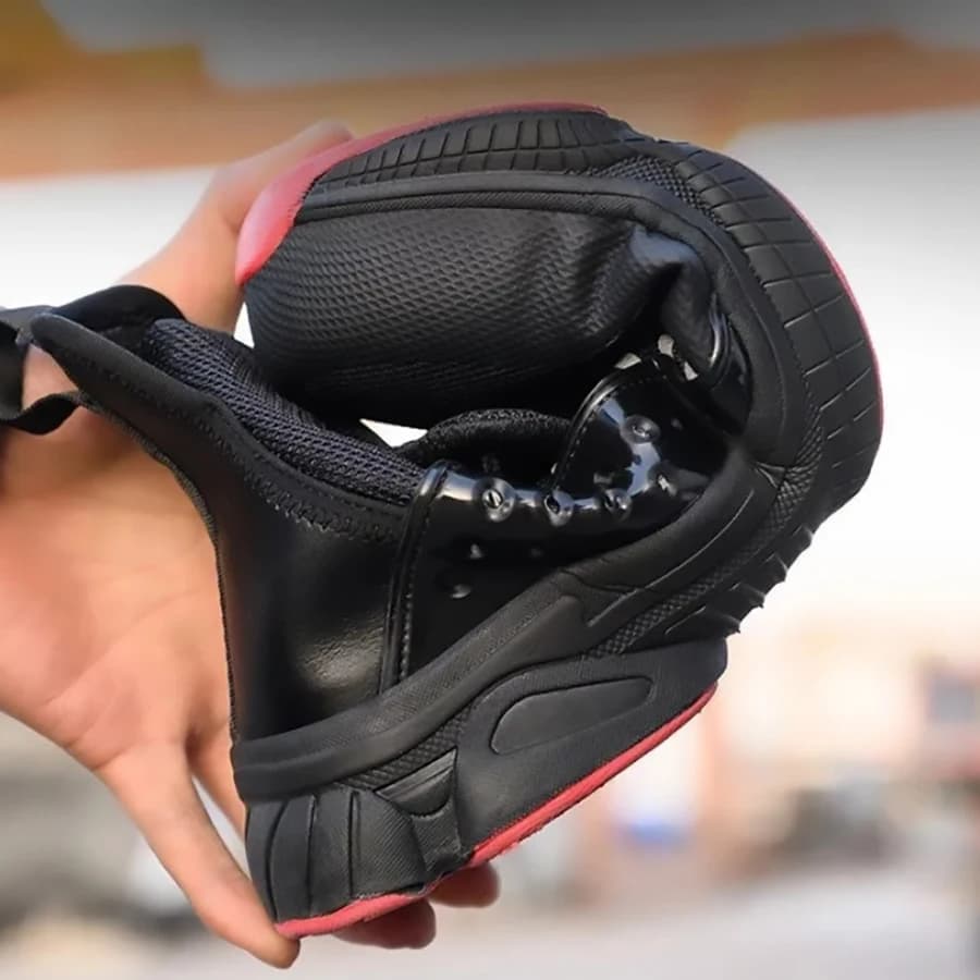 Safety Boots | Breathable & Anti-Puncture | Men's Industrial Work Shoes - Thumbnail 6