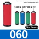 060 Filter Element