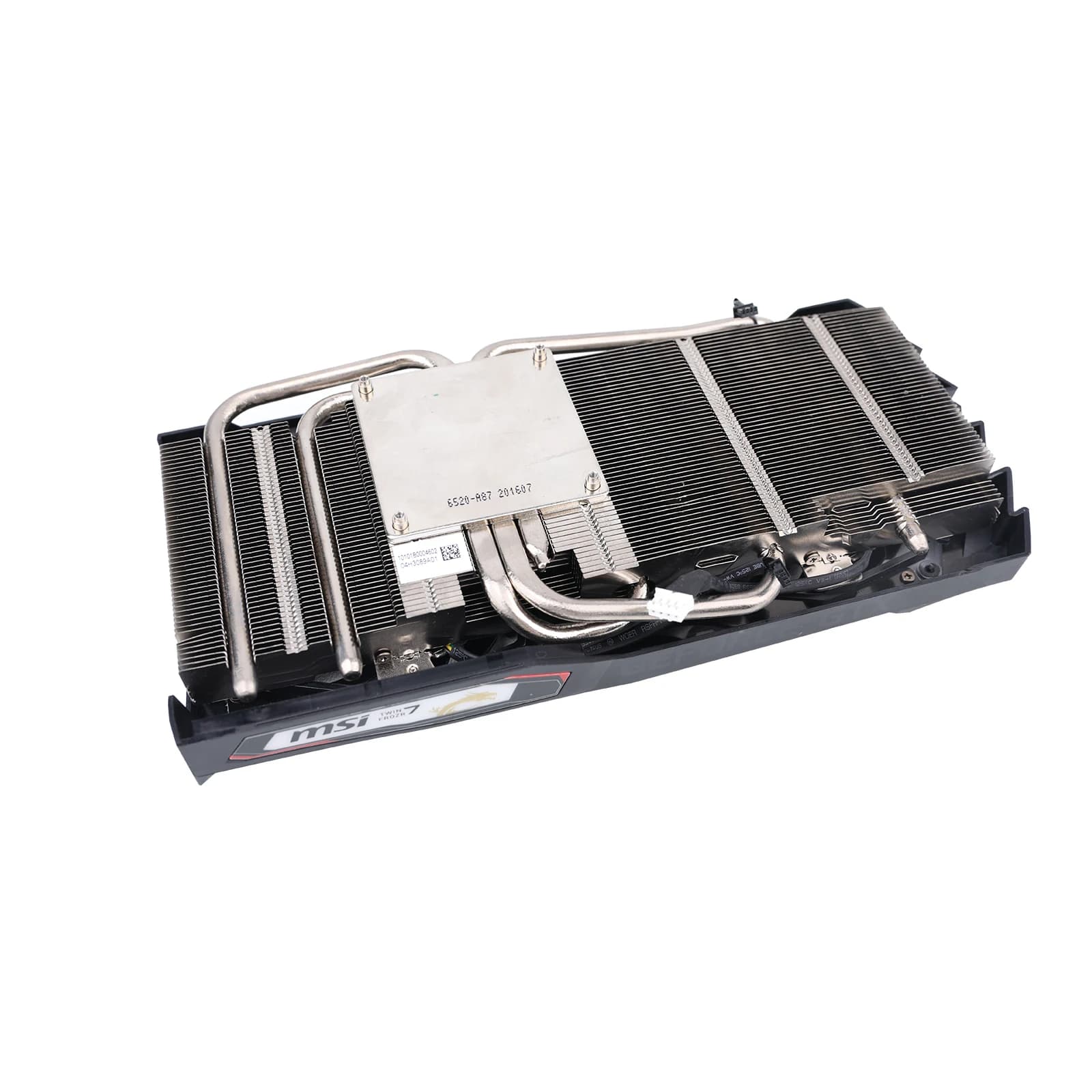 High-Performance GPU Heatsink & Fan Kit | GTX 1660 / Super / Ti Cooling Solution | Enhanced Thermal Management - Thumbnail 4