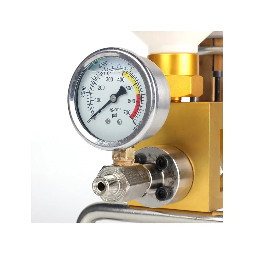 Epoxy Grouting Machine | High-Pressure Polyurethane Injection Pump | Engineering Equipment - Thumbnail 5