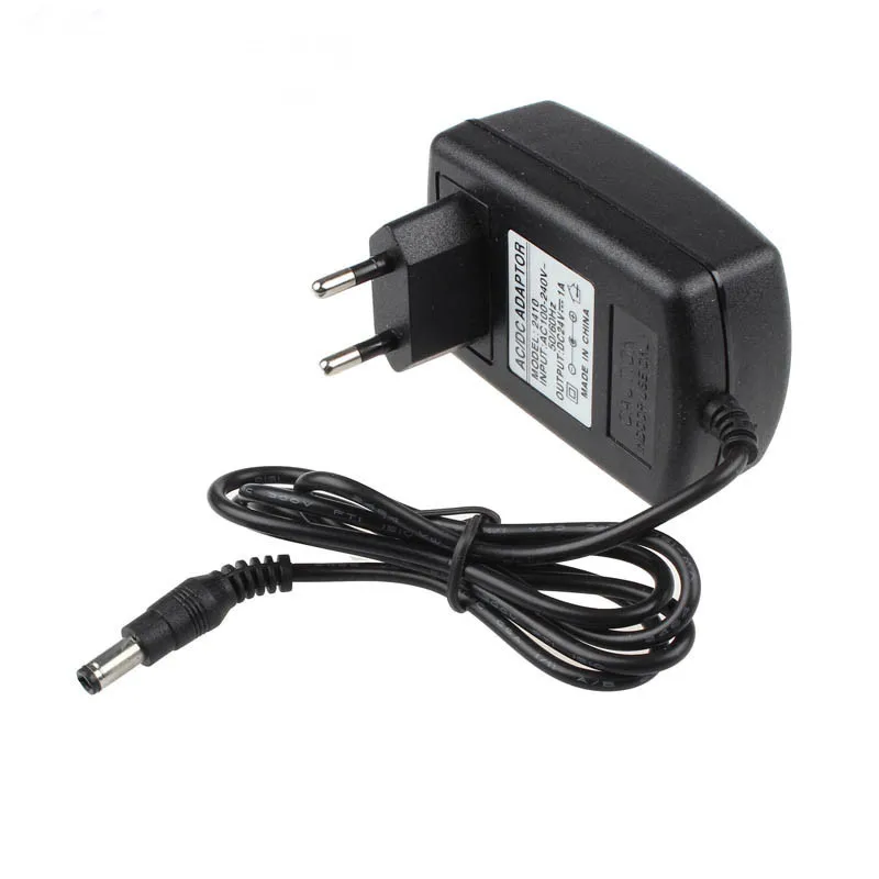12V 4A AC/DC Power Adapter | 2.1x5.5mm Plug for LED Strips, CCTV Cameras & Electronics - Thumbnail 4