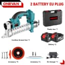 2 Battery EU Plug