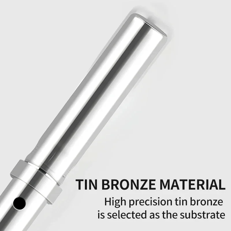 Solid Crimp Terminals | 1.5mm Pin Contacts | Stainless Steel AWG Male & Female Connectors - Thumbnail 5
