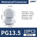 PG13.5-White-10Pcs