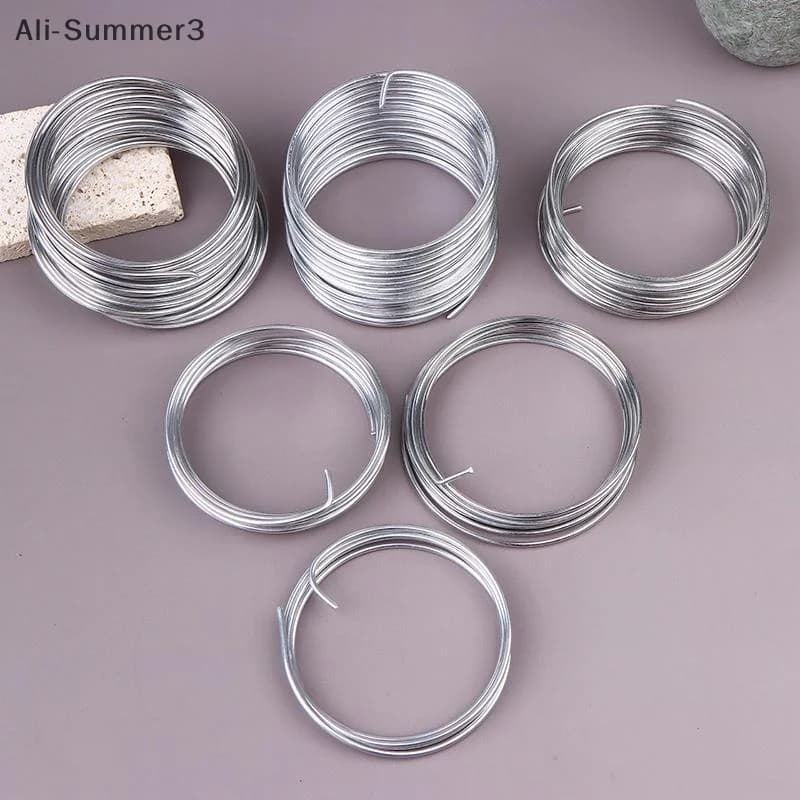 Low-Temp Aluminum Welding Rods | 1.6mm & 2.0mm Cored Wire | Easy-Melt Metal Repair Solution - Thumbnail 2