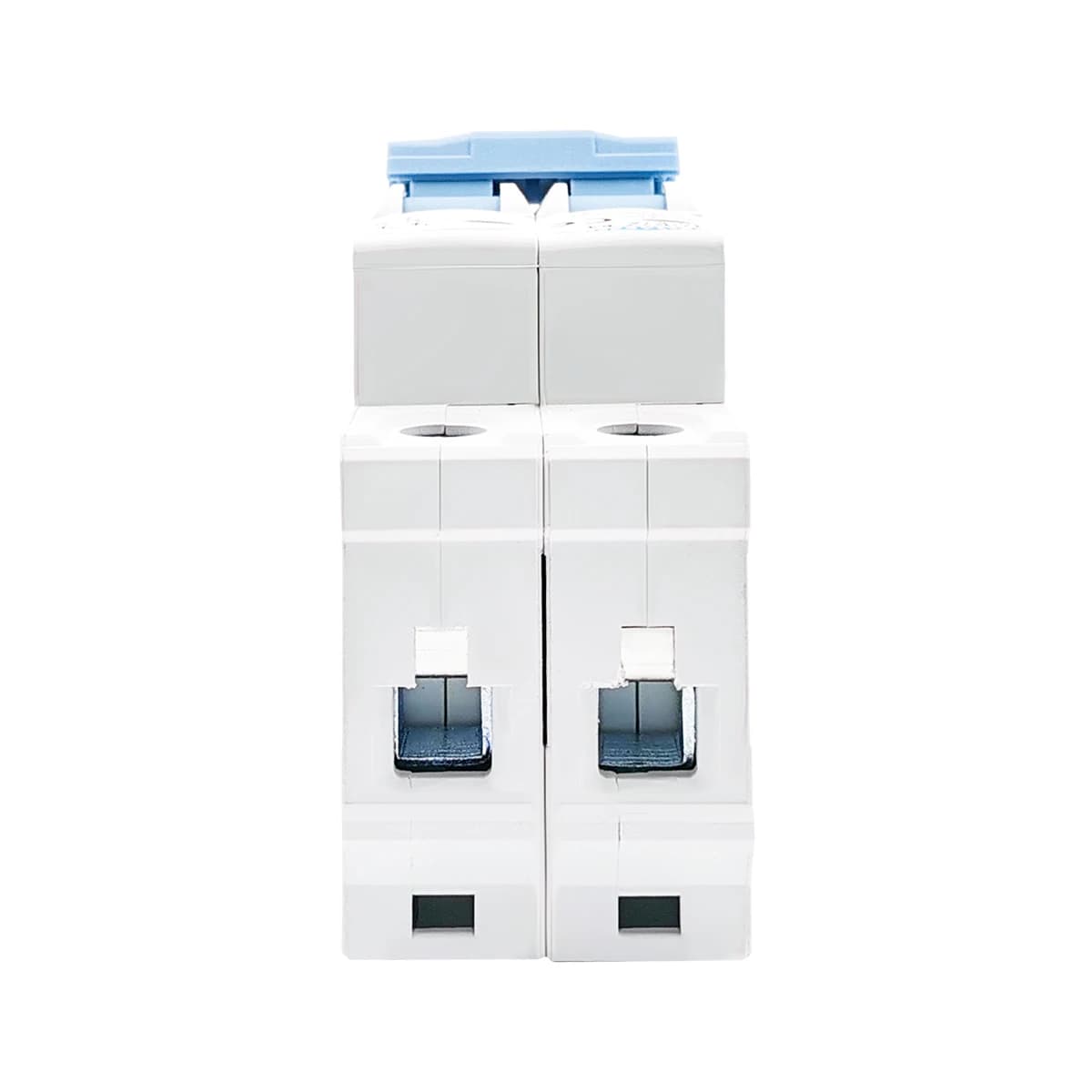 DC Solar Circuit Breaker | 2-Pole 1000V MCB | 3A-63A Protection for PV Systems