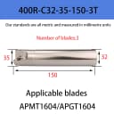 400R-C32-35-150-3T