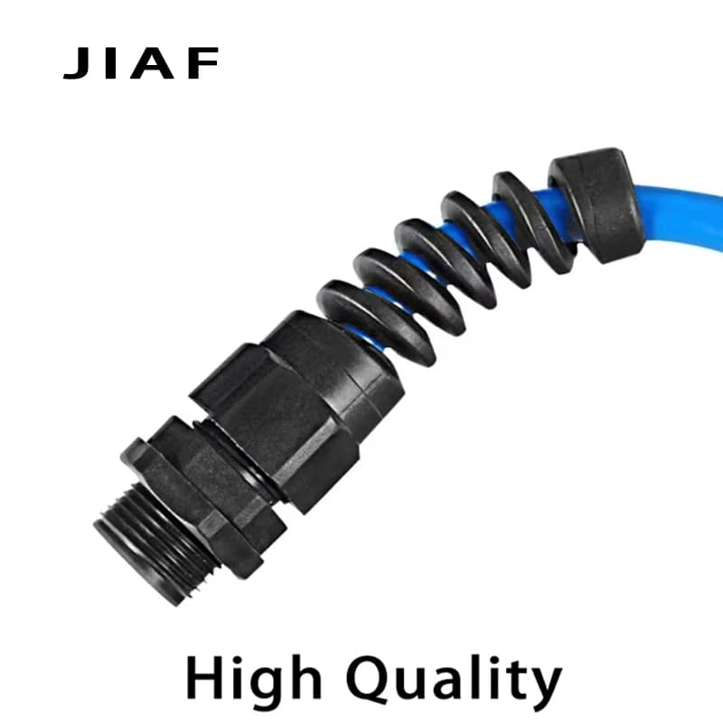 Waterproof Cable Glands | PG7 to PG21 Sizes | Nylon PA66 Strain Relief Connectors - Thumbnail 4