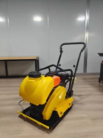 Vibrating Plate Compactor | 70-120 Kg Models | High-Quality Factory Direct Supply - Thumbnail 3