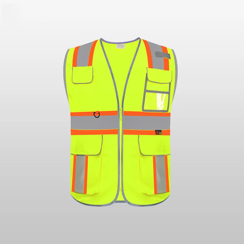 Work Shirt | Utility Top with Multiple Pockets | Durable Construction Workwear - Thumbnail 5
