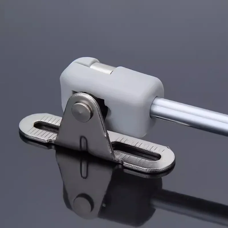 Door Lift Support | 20N-200N Hydraulic Gas Strut | Heavy-Duty Kitchen Hardware - Thumbnail 4