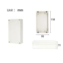 158x90x75mm