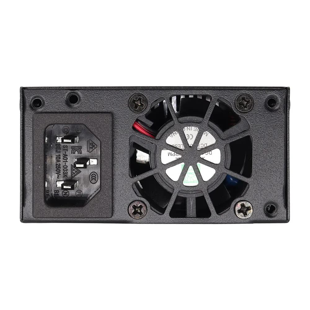 600W Fully Modular PSU | 1U Server Power Supply | 110-220V Auto Voltage - Thumbnail 2