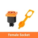 Socket(Input)