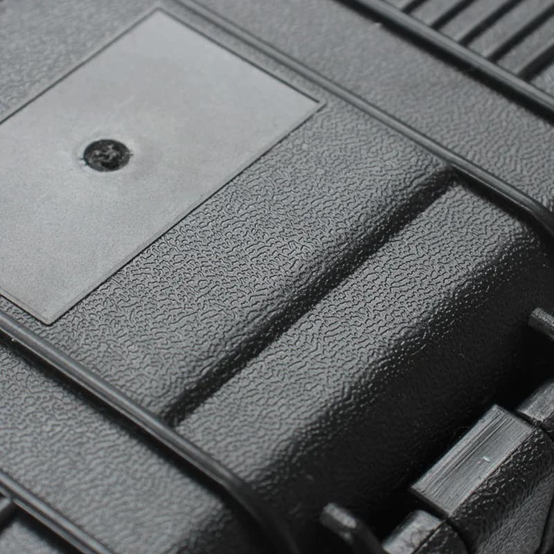 Rifle & Scope Storage Box | Shockproof Hunting Case | Secure Protection for Air Guns & Optics - Thumbnail 5