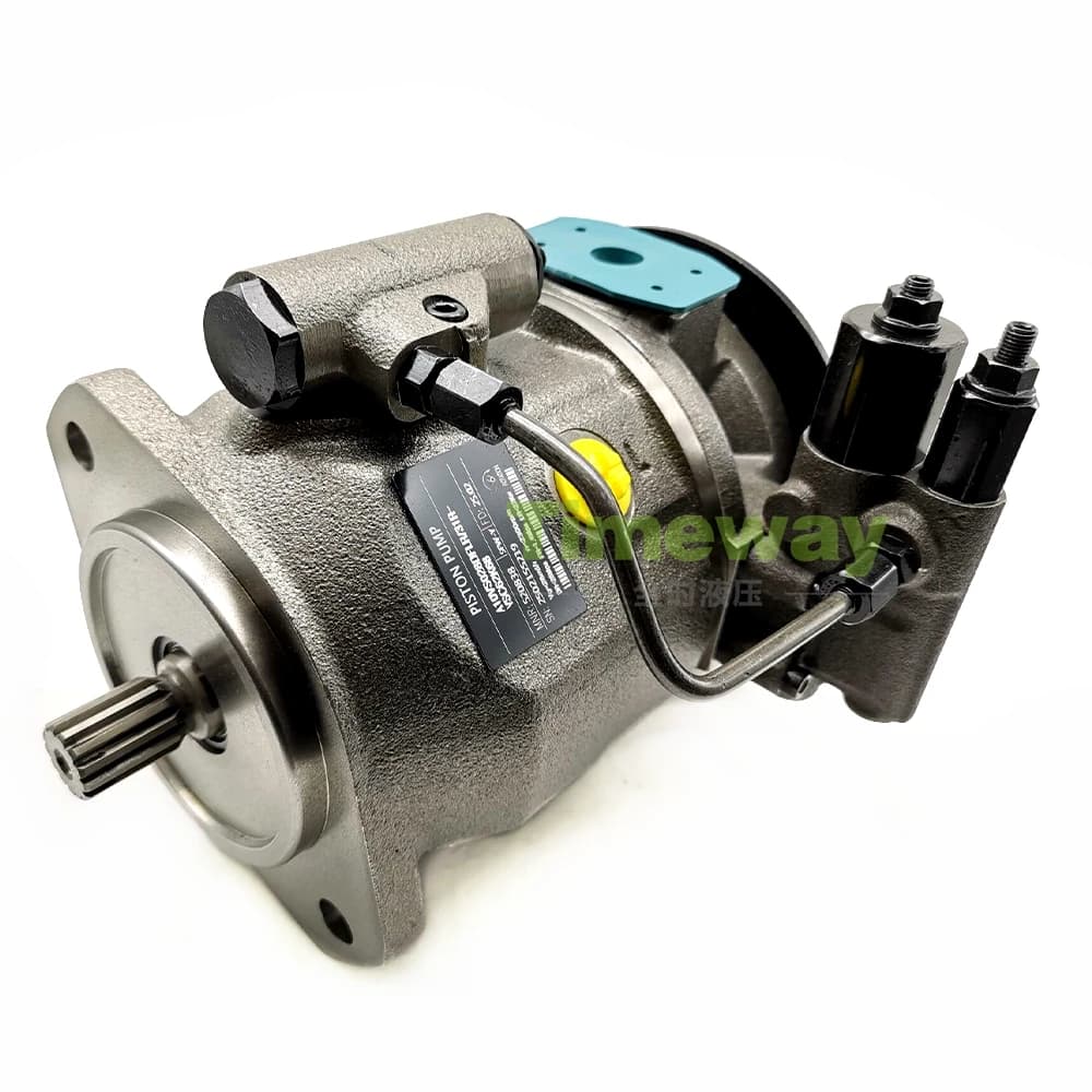 A10VSO28 Hydraulic Pump | Variable Axial Piston Design | DFLR/31R-VSC62K68 - Thumbnail 2