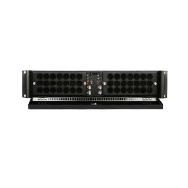 EKI-M236 Compact Rackmount Server Chassis | Dual Mini-ITX System | Industrial-Grade Enclosure - Thumbnail 5