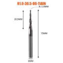 R1.0-30.5-D6