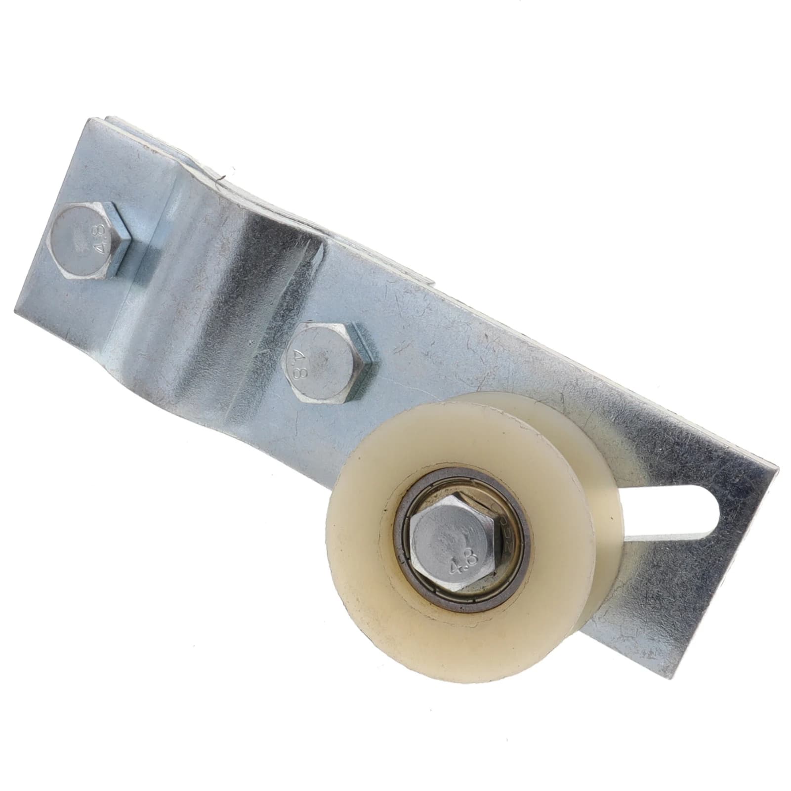 Bicycle Chain Tensioner | Adjuster Roller Bracket | Compatible with 49cc 60cc 66cc 80cc Engines - Thumbnail 3