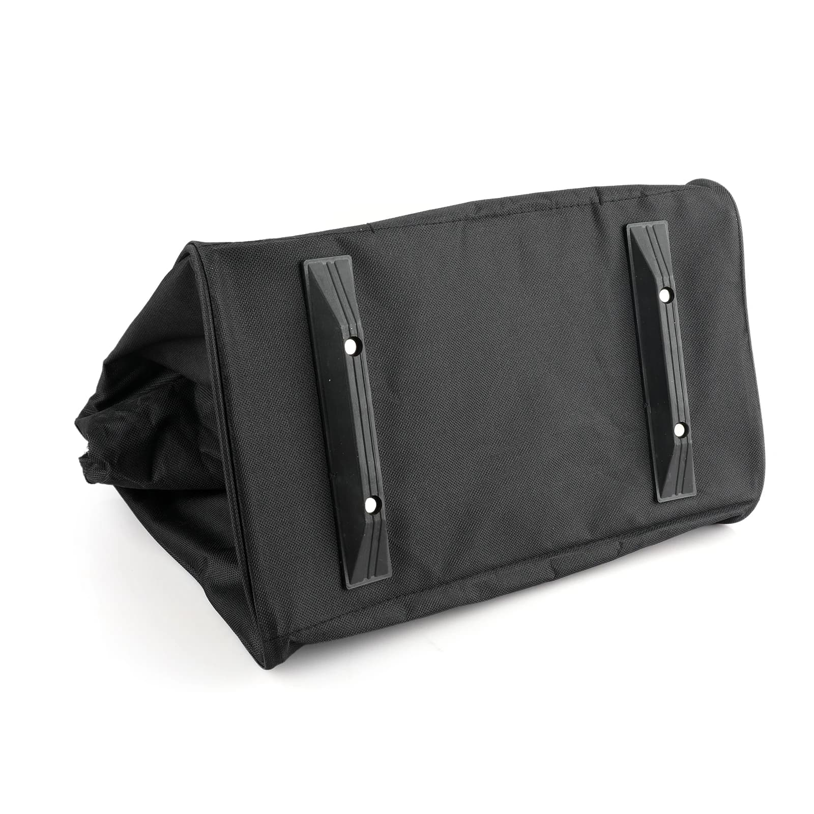 Dewei Long Edition Handheld Hardware Tool Kit in waterproof Oxford cloth, open to show organized sockets, wrenches, and screwdrivers for electricians and woodworkers.