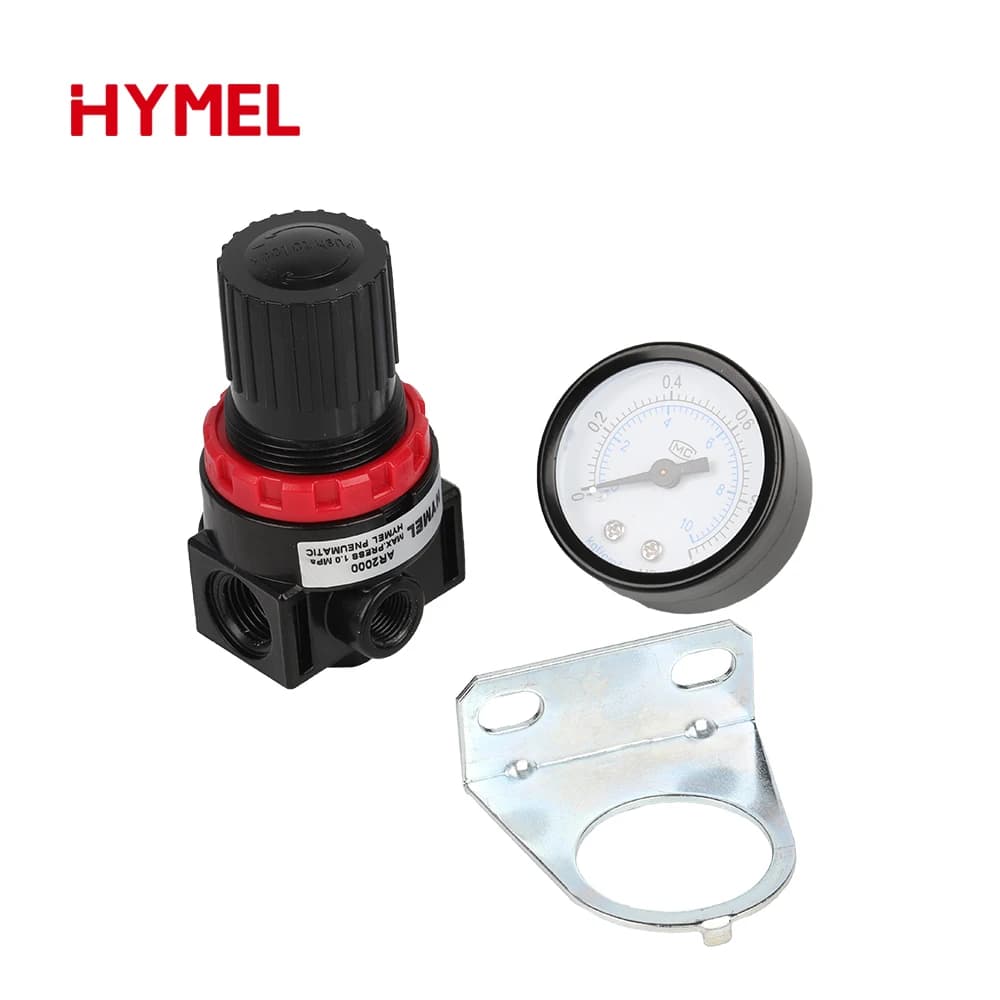 1/4 Pneumatic Air Compressor | AR2000 Model | High-Performance Workshop Tool - Thumbnail 2