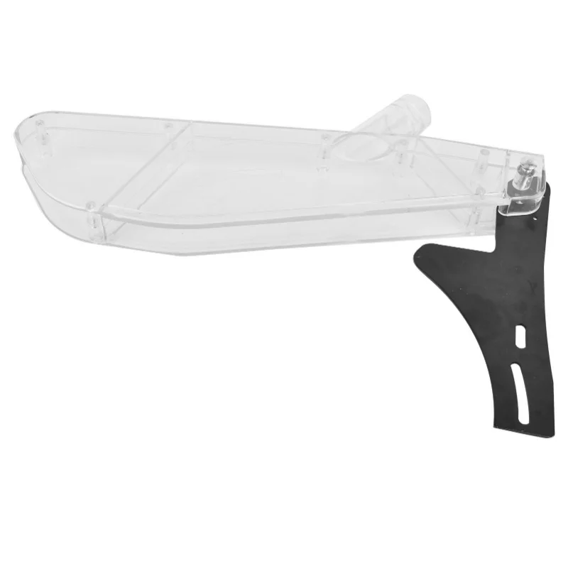 Table Saw Blade Guard | 4-10 Inch Acrylic Protection Cover for Woodworking Safety - Thumbnail 6