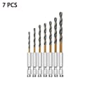 7pcs 1.5-4.0mm